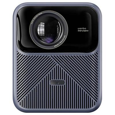 Wanbo Beamer Mozart 1 Pro LED 1200 ANSI-Lumen 1920 x 1080 Full HD Integrierter Lautsprecher, Autofokus, mit Fernbedienung, WLAN