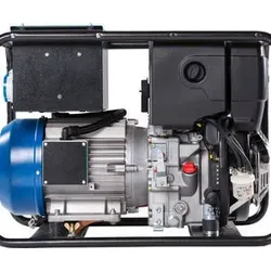 Diesel Stromerzeuger 7801 E-AA/ZEDA E-Start 6,4 kVA