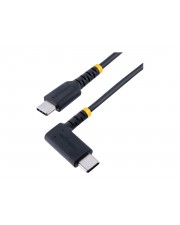 StarTech.com 6in USB C Charging Cable Angled 60W PD Kabel Digital/Daten 0,15 m (R2CCR-15C-USB-CABLE)