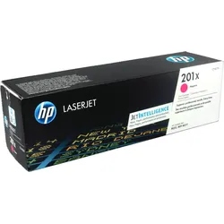 HP Toner CF403X 201X magenta