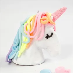 Creativ Company Papp-Einhorn-Trophäe