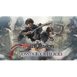 Dynasty Warriors: Origins Visionen von vier Helden