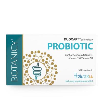 Duocap Probiotic Kapseln 30 St
