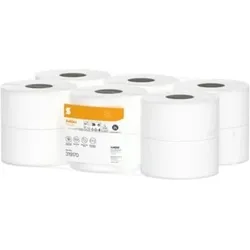 Satino by Wepa, Toilettenpapier, SATINO HiCycle Toilettenpapier (12 Stk.)
