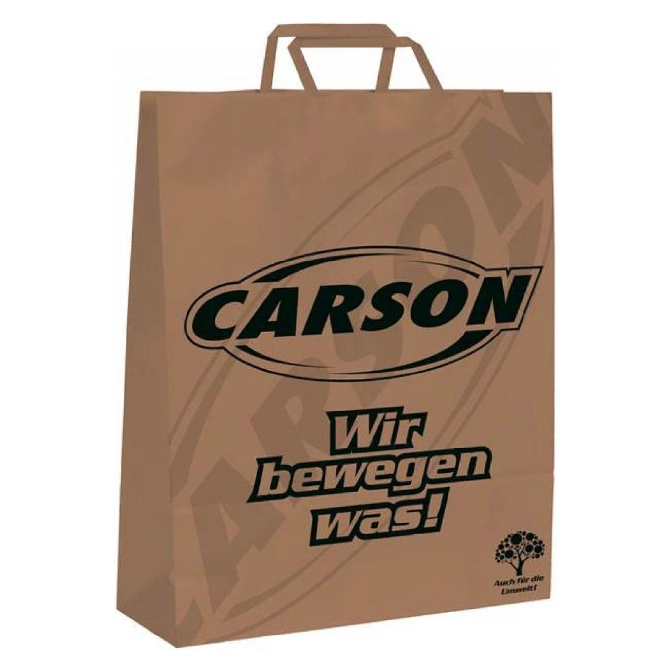 Carson Papiertüte 45x17x47 gross (500909114)