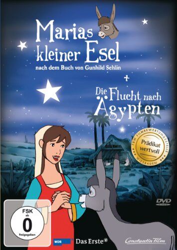 Matthias Bruhn - Marias kleiner Esel / Die Flucht nach Ägypten - Preis vom 08.10.2026 07:26:42 h