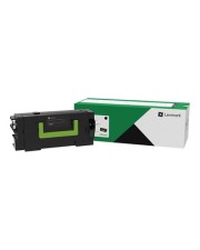 Lexmark Schwarz Original Tonerpatrone LRP für XM7355 (25B3101)