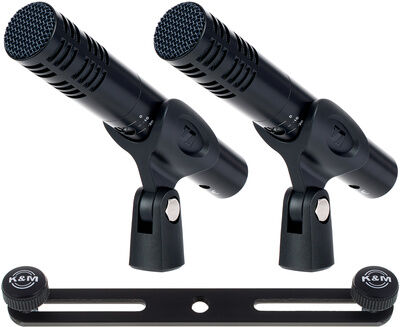 Sennheiser E 914 Stereo Bundle Noir