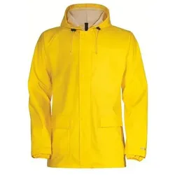Uvex,  Wetterjacke Construction gelb S (S)