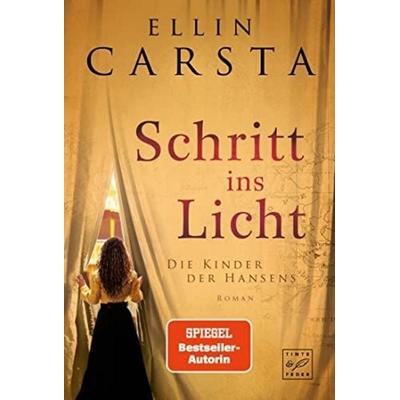 Schritt ins Licht, Taschenbuch von Ellin Carsta, Tinte & Feder, 978-2-496-71119-6