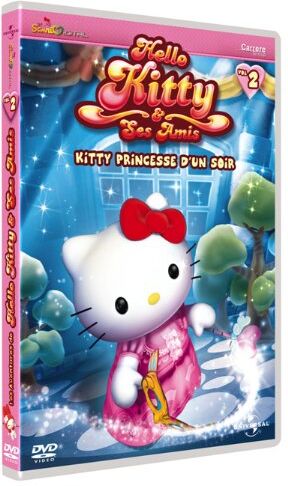 Siu, Chung Lau Philip - Hello kitty vol. 2 - kitty princesse d'un soir [FR Import] - Preis vom 15.10.2026 23:06:25 h