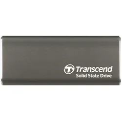 TRANSCEND ESD265C Portable SSD 1TB, USB-C 3.1