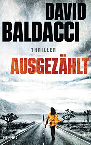 David Baldacci - Ausgezählt: Thriller - Preis vom 19.10.2026 19:33:35 h