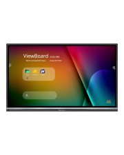 ViewSonic ViewBoard 140 cm 55" Diagonalklasse LCD-Display mit LED-Hintergrundbeleuchtung interaktiv Touchscreen Multi-Touch / optionaler Slot-in-PC 4K UHD 2160p 3840 x 2160 direkt beleuchtete LED (IFP5550-5)