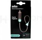 Braun Mouche-Bébé ? Manuel 1 - Boîte 1 aspirateur nasal + 2 embouts nasaux