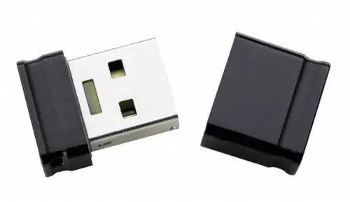 Intenso Micro Line USB-Stick 4 GB Schwarz 3500450 USB-A (USB 2.0)