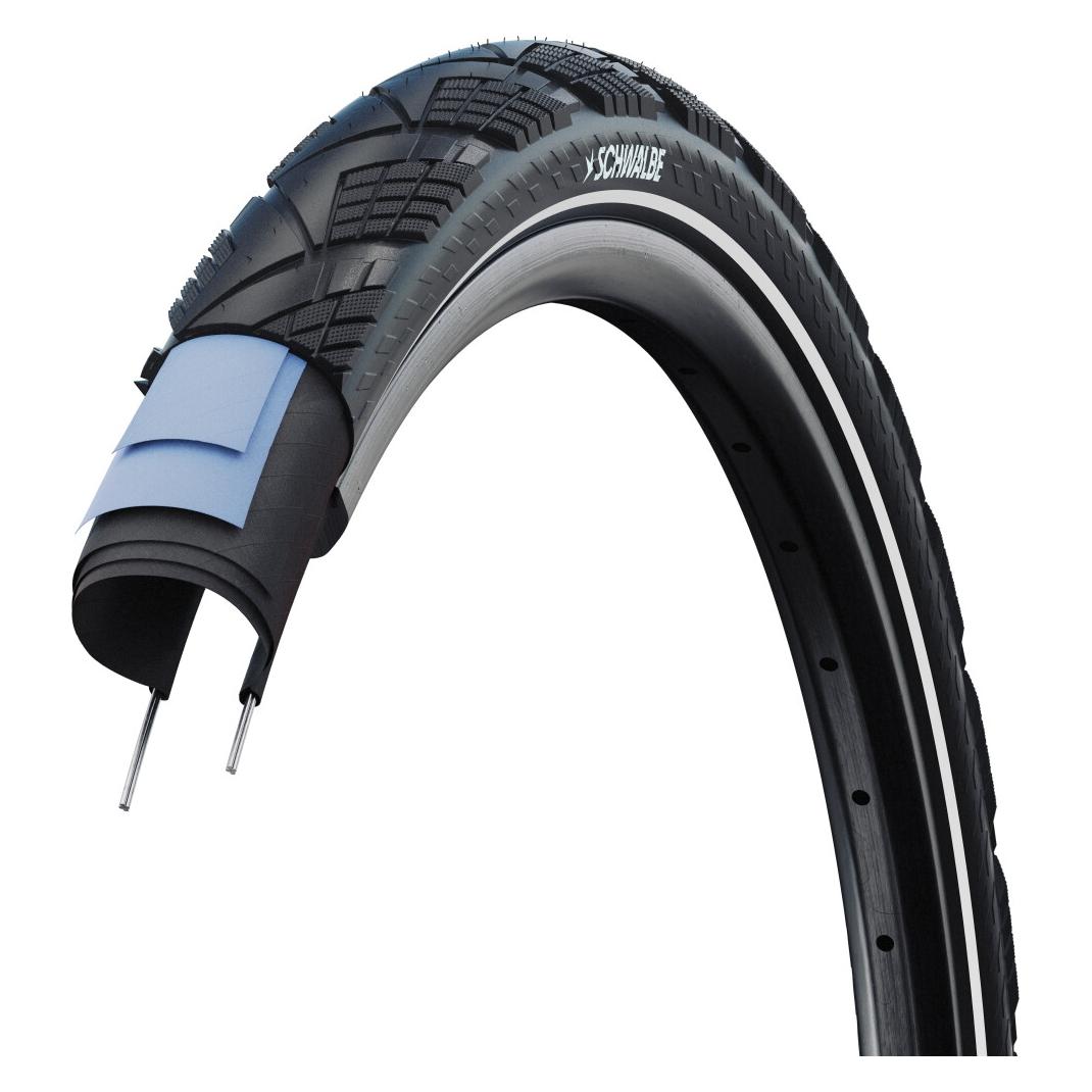 Schwalbe Reifen Mr Effi (28 x 2.00, 50-622) (11159344.01)