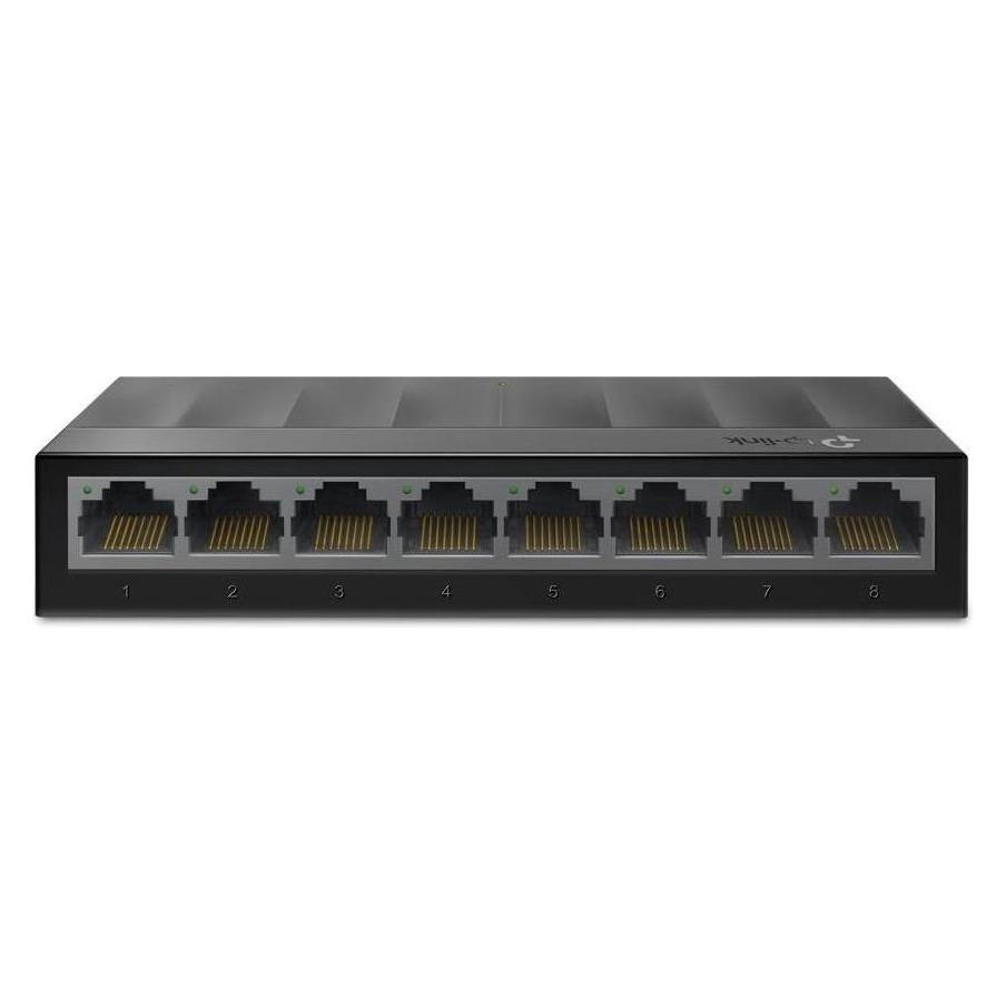 TP-Link LS1008G (8 Ports) (LS1008G)