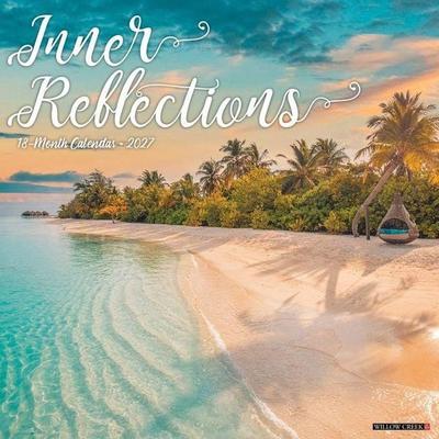 Inner Reflections 12 X 12 Wall Calendar