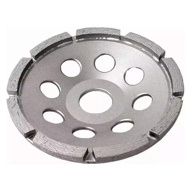 Dedra Diamantschleifscheibe HP050 Segment 115 mm/22,2 mm DYNAMIC (HP050)