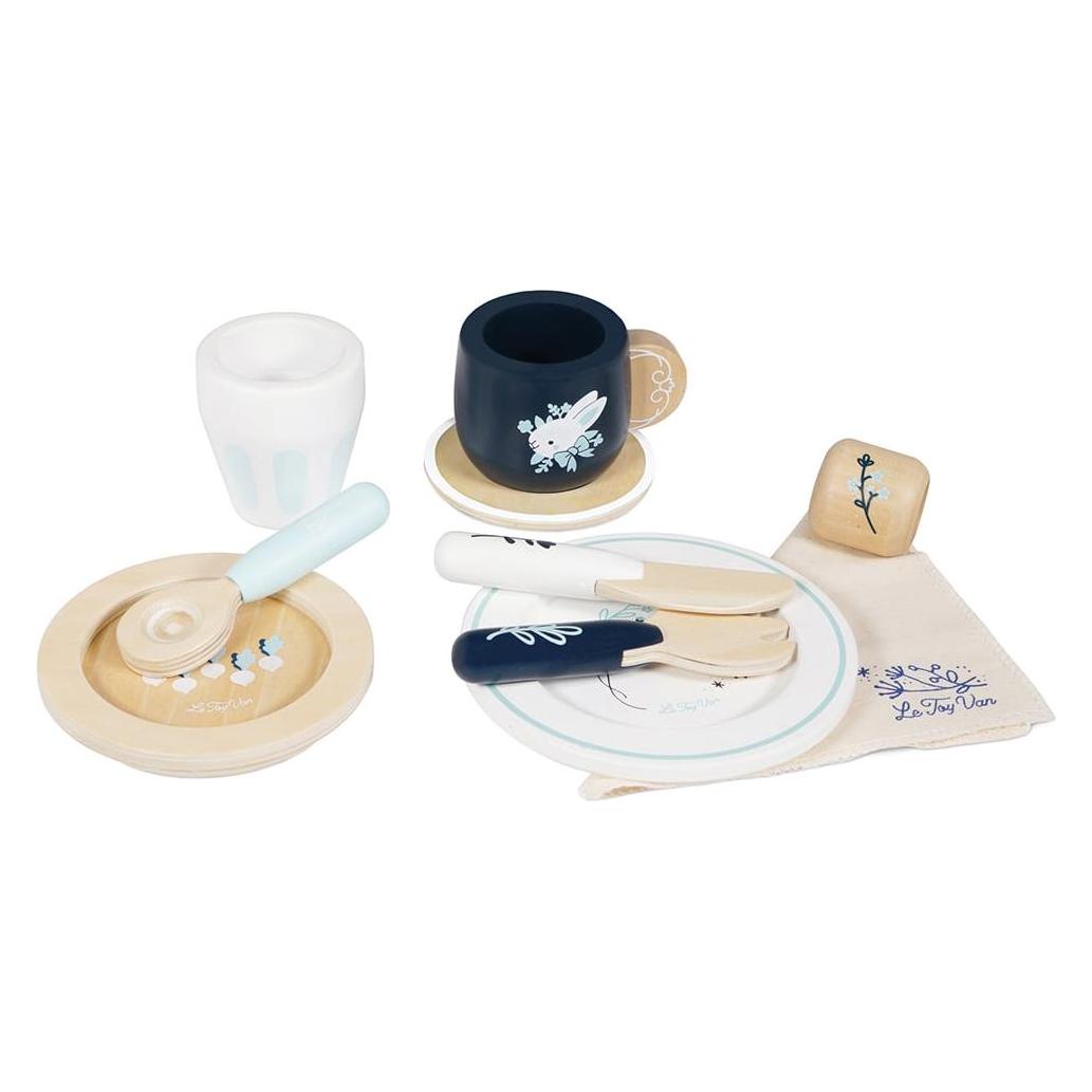 Le Toy Van Geschirr Set (LTV309a)