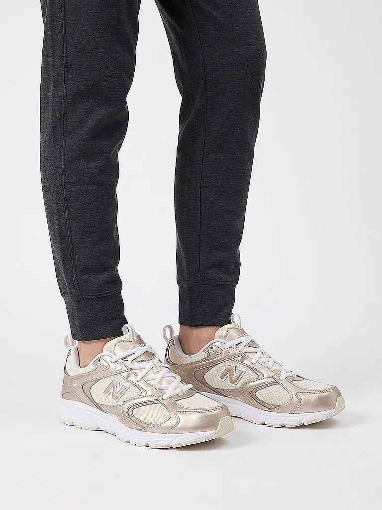 NEW BALANCE Damen Sneakers 408 gold   41 W
