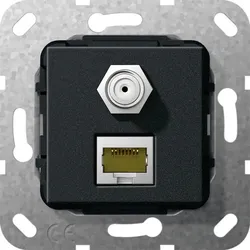 Gira Modular Jack RJ45 Cat6A 569710