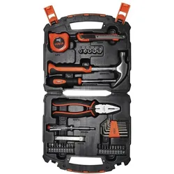 Boxer, Werkzeugkoffer, Vaerktøjssaet - 50 dele STARTER kit (50 Teile)