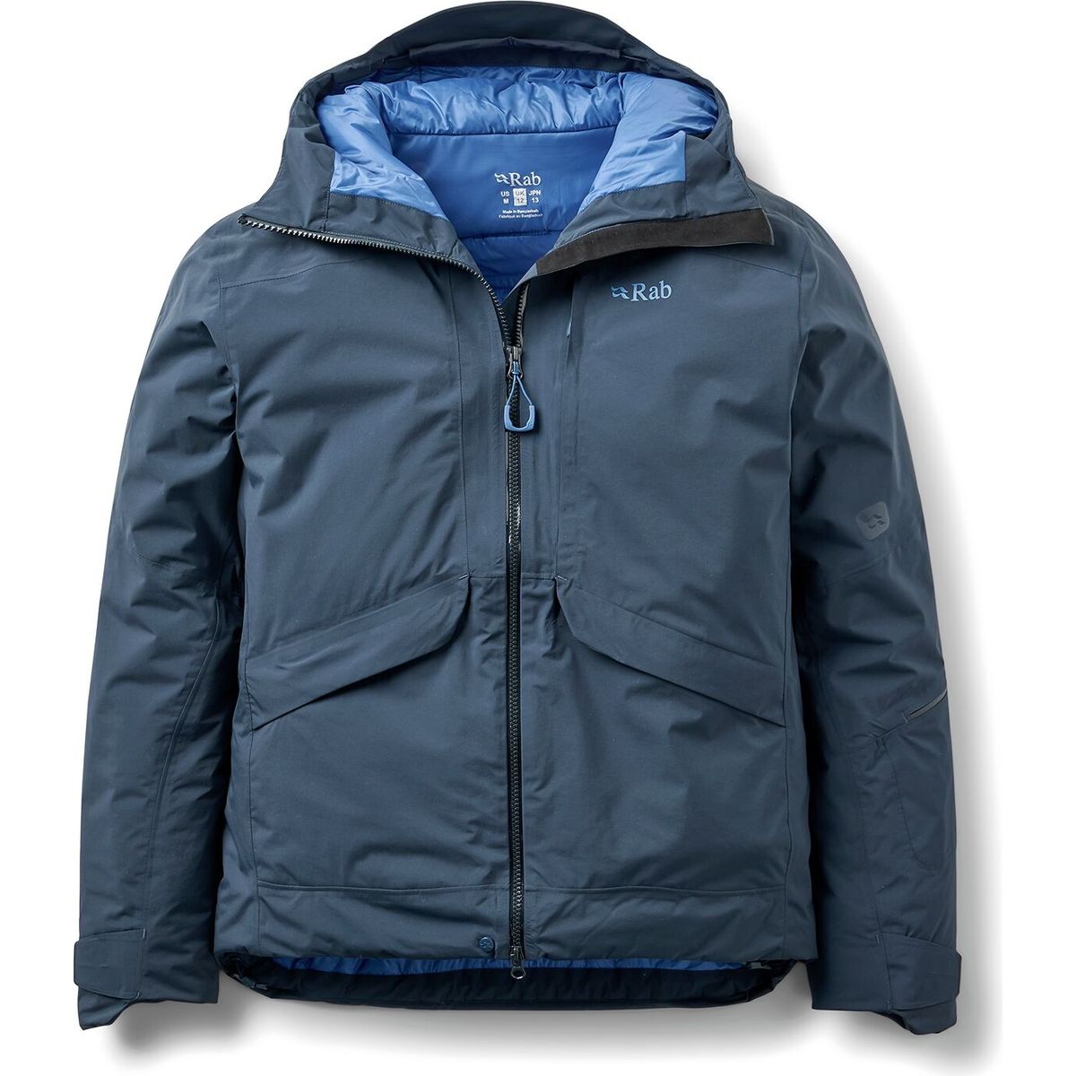 Rab Novaline Jacket Wmns galaxy blue (GXB) 14 QIP-49-GXB-14