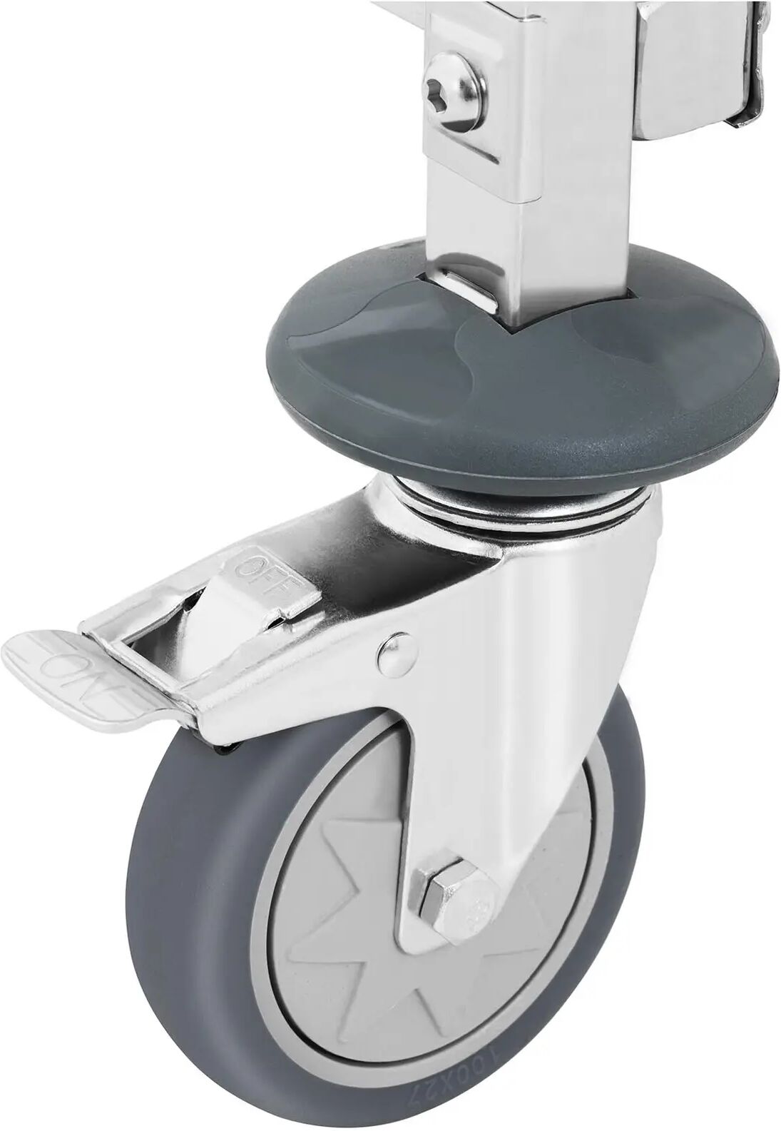 Royal Catering Carrello porta teglie - 15 vassoi - 150 kg RCTW-15Z