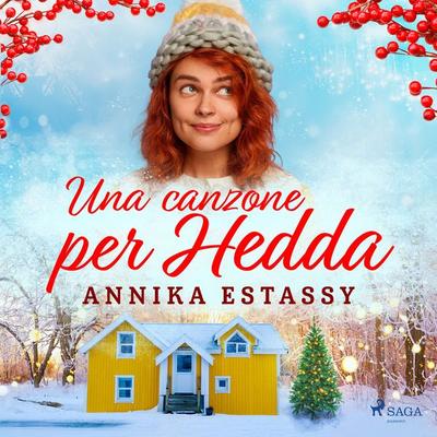 Una canzone per Hedda - Annika Estassy Lovén, Audio, 9788726920505
