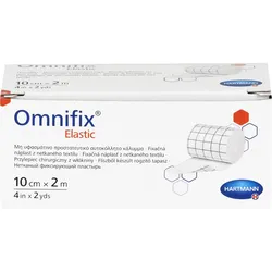 Omnifix Elastic 10 cmx2 M Rolle 1 ST