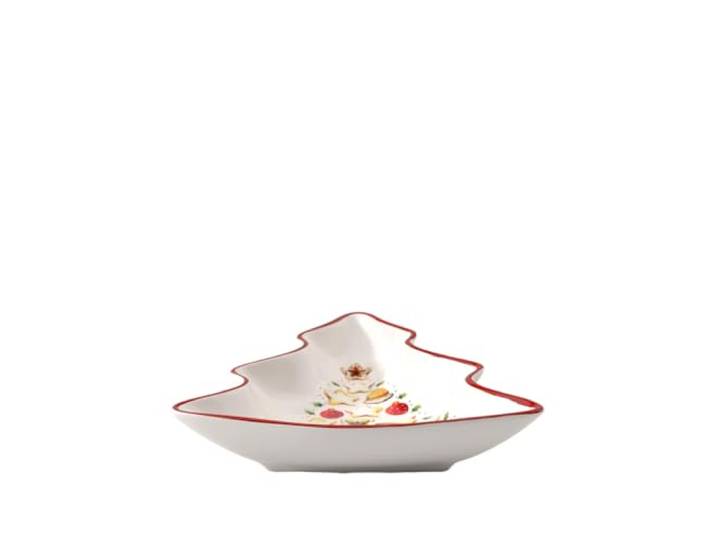 Villeroy & Boch - Winter Bakery Delight Baumschale Klein Rot