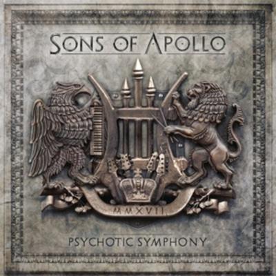 Psychotic Symphony - Sons of Apollo, CD
