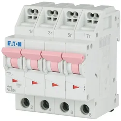 Eaton Leitungsschutzschalter PLI-B2/4