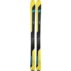 K2 Tourenski TALKBACK 84, Größe 160 in Schwarz Schwarz