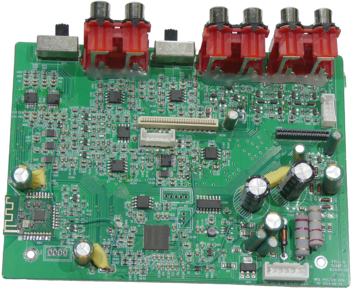 Ersatzteil Platine (Input/output) Pm-202fx