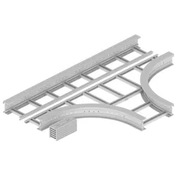Unex T-Stück 67539-04