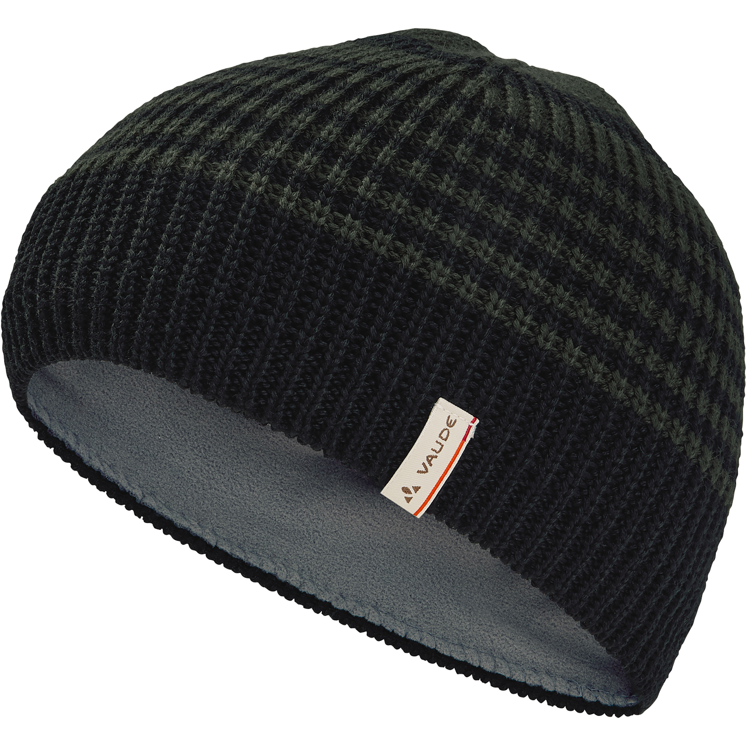 Vaude Melbu IV Mützen & Beanies grau Trekking Geruchsneutralisierend
