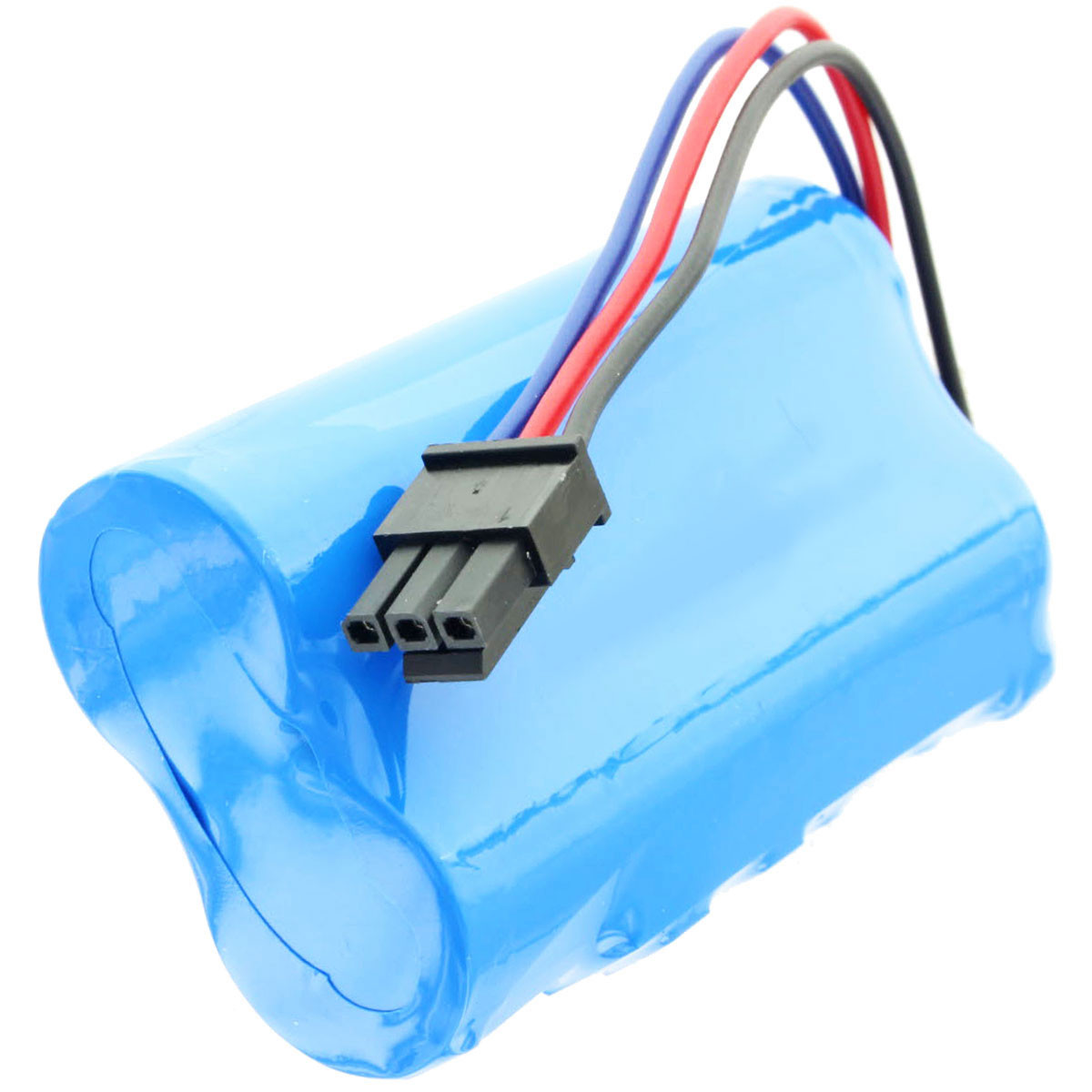 AccuCell Batterij geschikt voor Wolf Garten Power 100, Li-Ion, 3,7V, 5200mAh, 19,2Wh