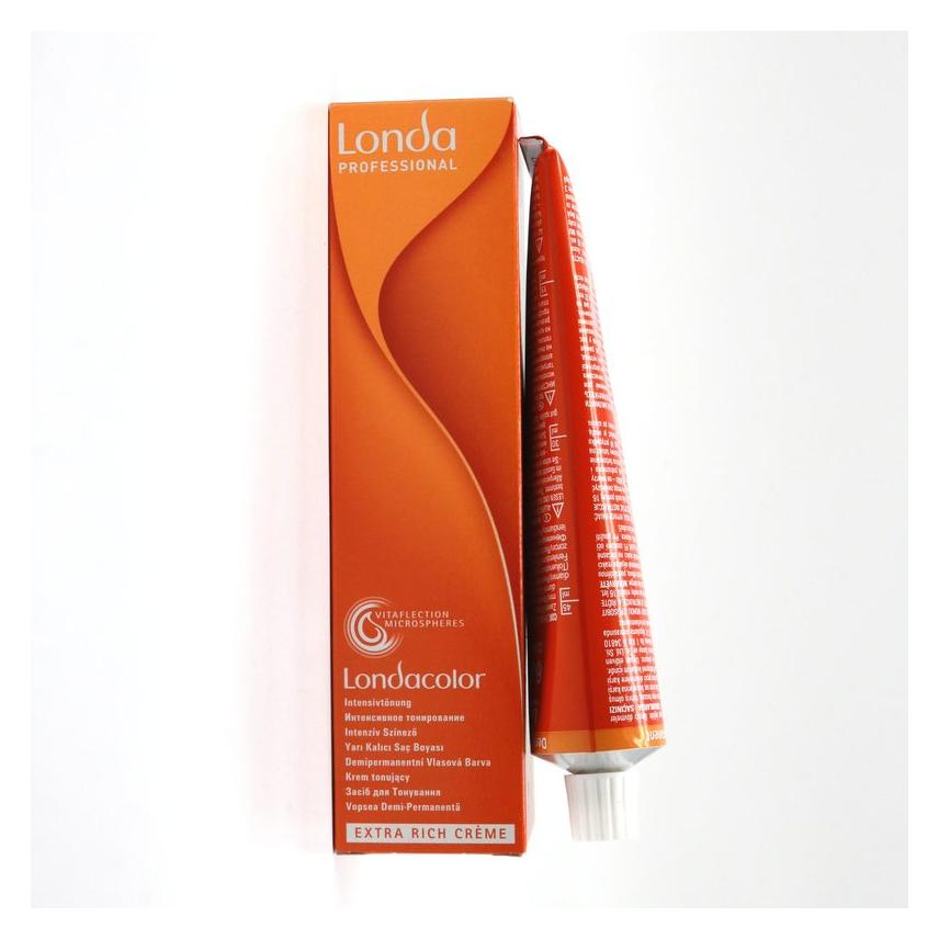 Londa Intensivtönung 8/43 copper (8/43 hellblond kupfer) (Londa)