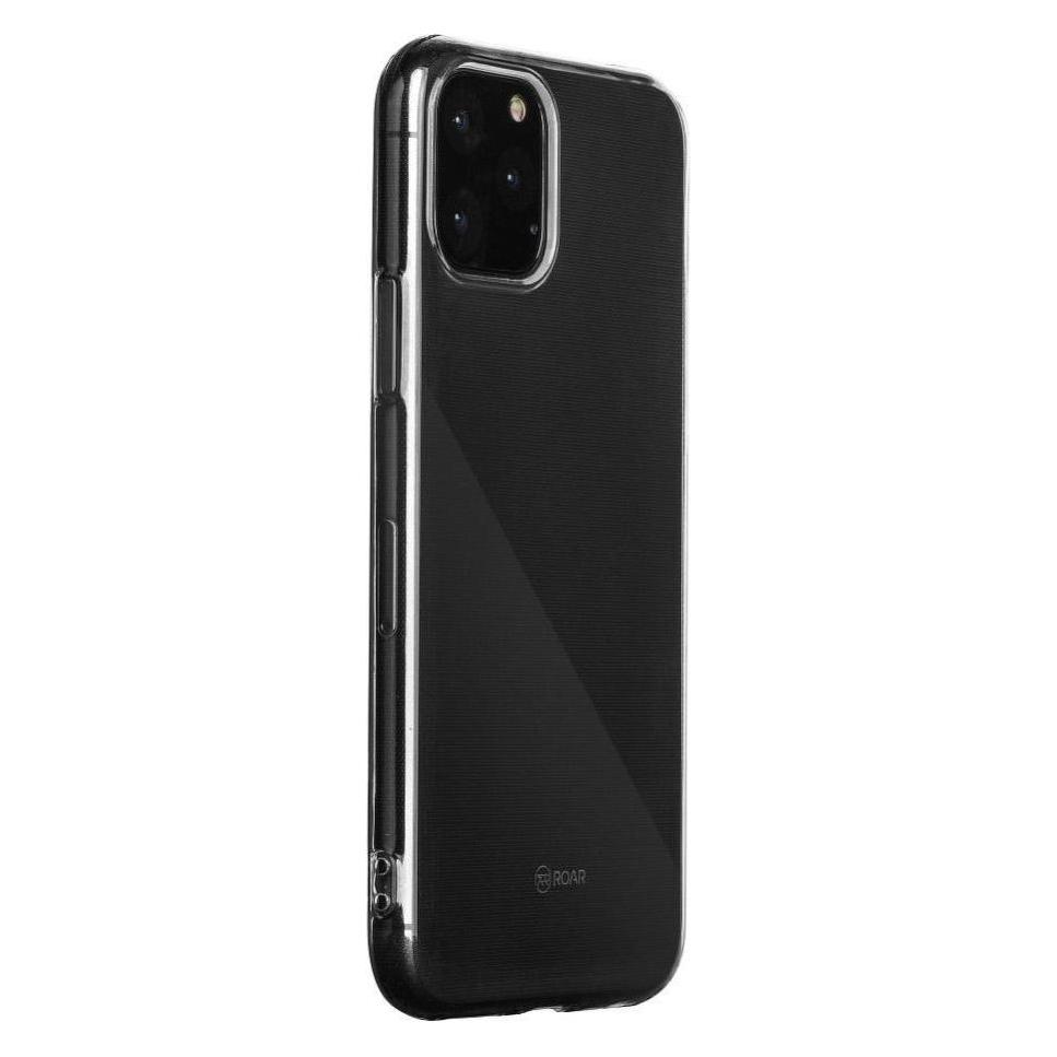 Roar Back panel cover case JELLY for IPHONE X transparent (Apple iPhone X) (49571813)