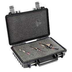 C.K T3016 SET HSS-Co Stufenbohrer-Set 4 mm, 6 mm, 12 mm, 20 mm, 32 mm 1 Set