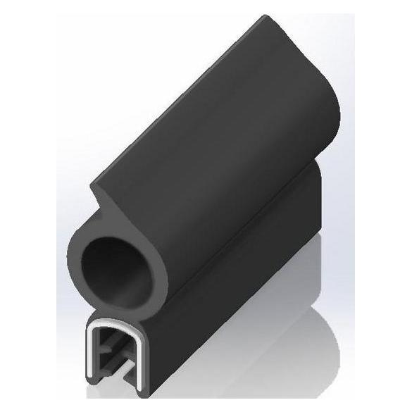 RS PRO Dichtungsgummi 2.5-3.5mm 10m (6191578)
