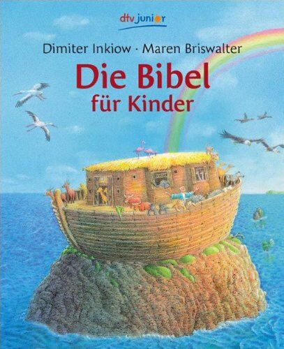 Dimiter Inkiow - Die Bibel für Kinder - Preis vom 10.10.2026 11:48:34 h