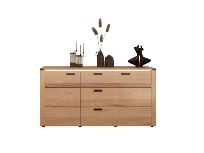 Innostyle Belize Sideboard Wildbuche massiv