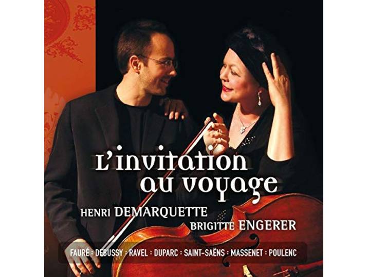 Henri Demarquette - L'invitation Au Voyage
