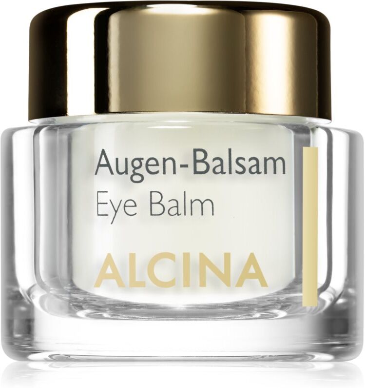 Alcina Effective Care anti-wrinkle balm for the eye area (Reduces Lines and Small Wrinkles) 15 ml