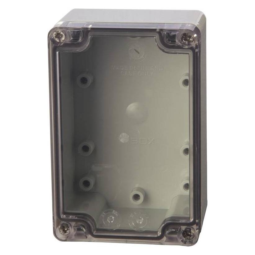 Fibox Gehäuse Polycarbonat 120x80x55mm (Gehäuse) (PCT081206)