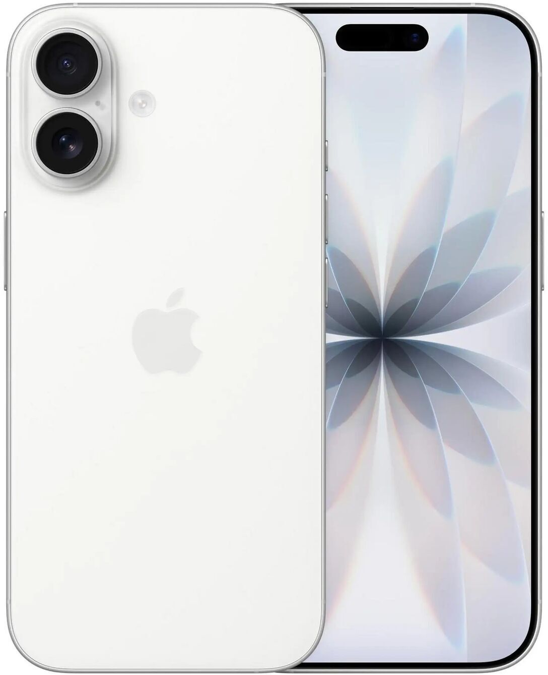 Apple iPhone 17   512 GB   Dual-SIM (eSIM, Nano-SIM)   weiß - Refurbished
